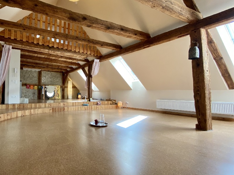 Erholungsraum - Ferienhaus Ferienwohnung Seminarhaus Templin